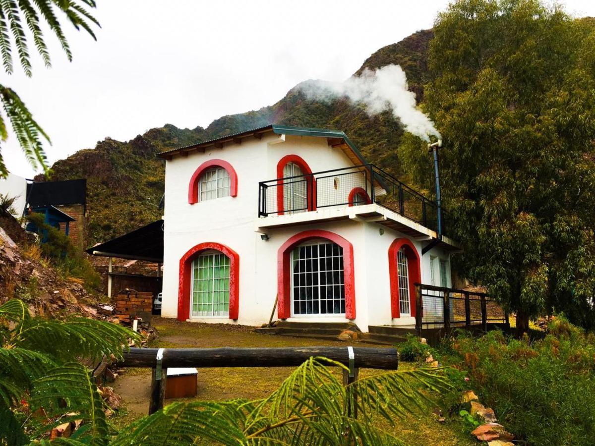 Reyunos Casa *
