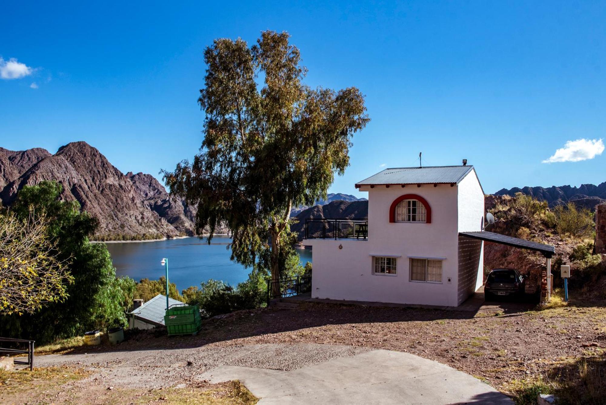 Chalet Reyunos Casa *