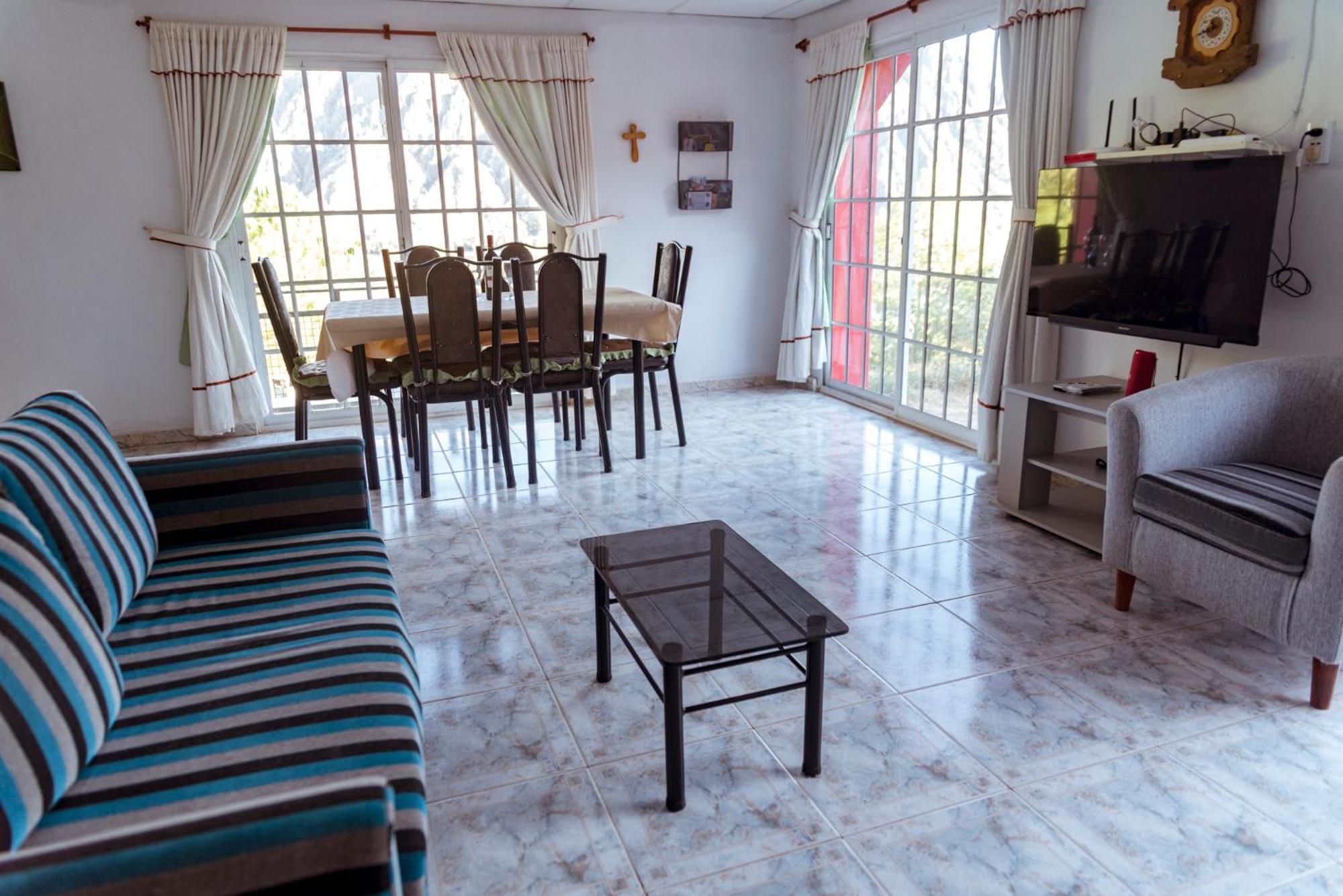 Chalet Reyunos Casa