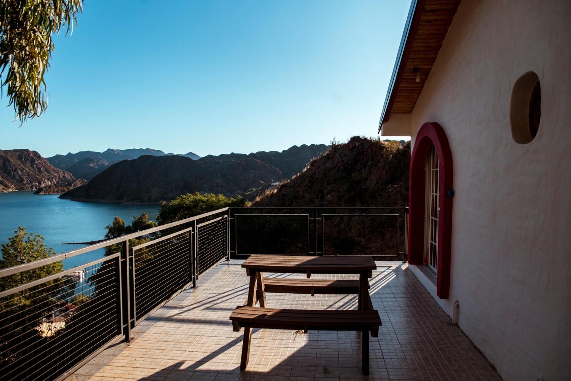 Reyunos Casa Chalet *