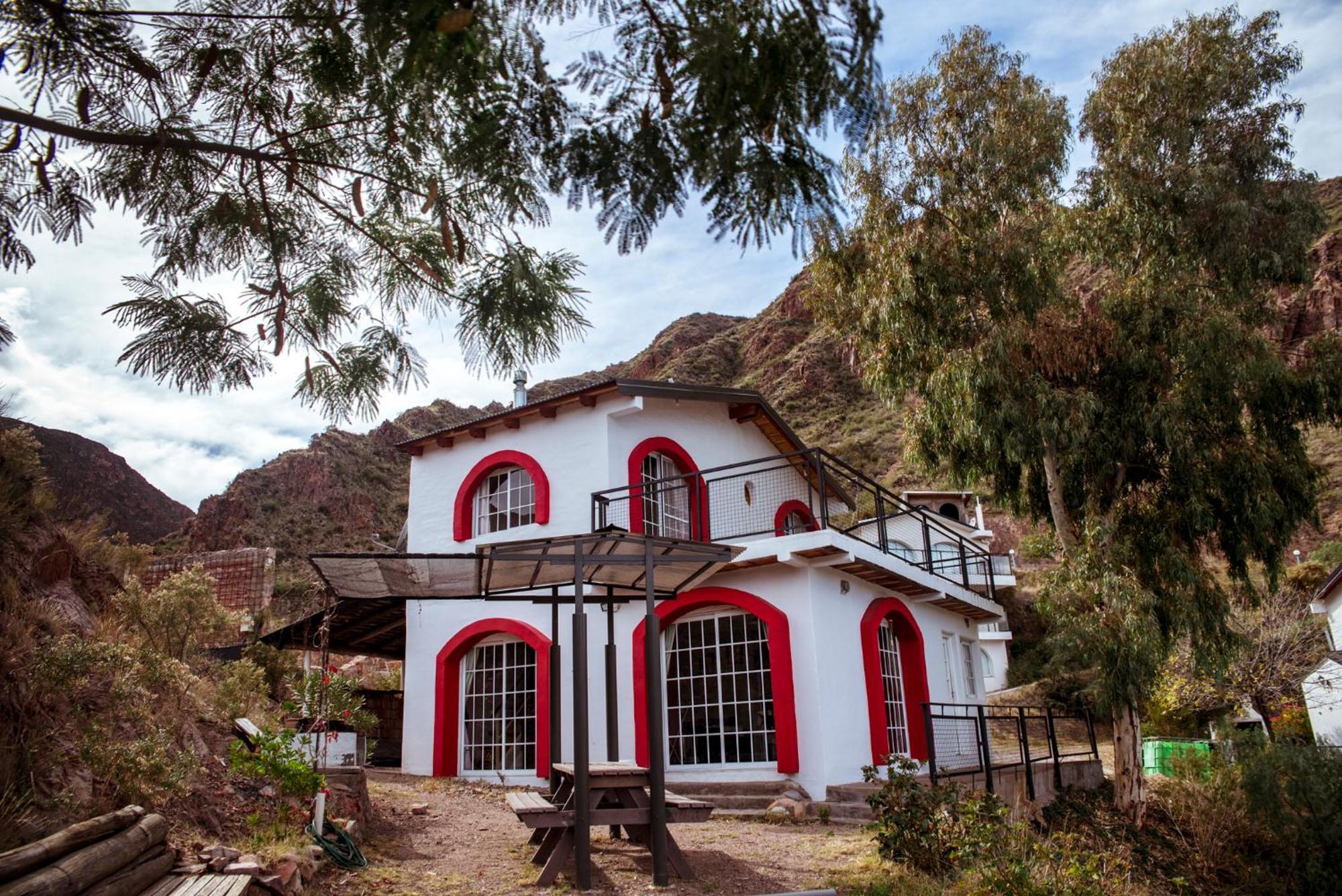 Chalet Reyunos Casa *